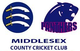 middlesex county cricket club logo